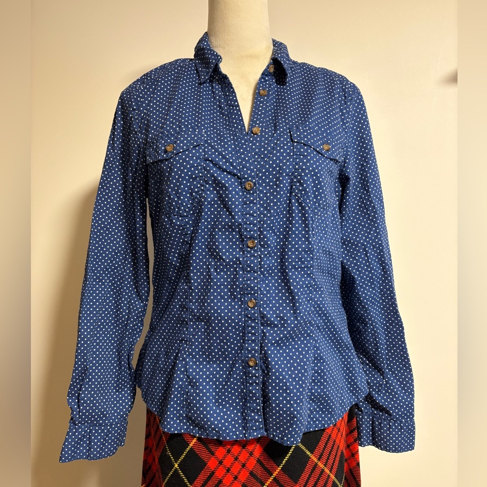 H&M Polka Dot Shirt